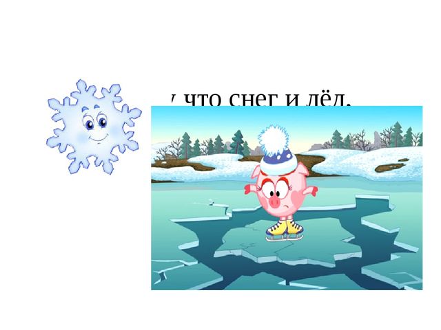 Презентация для дошкольников "Почему медведь зимой спит"