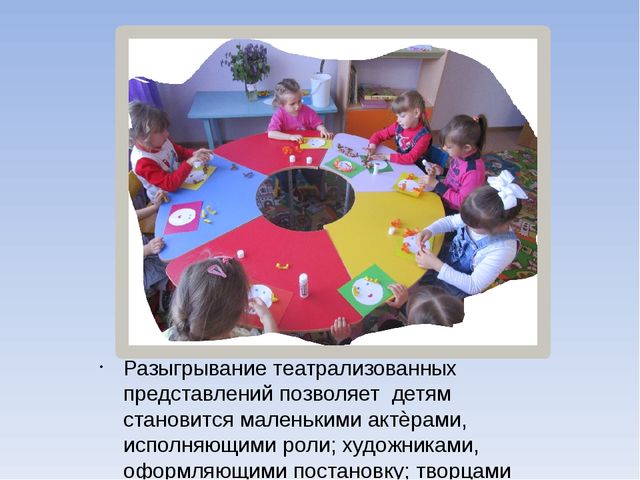Презентация на тему "Художественно-эстетическое развитие"