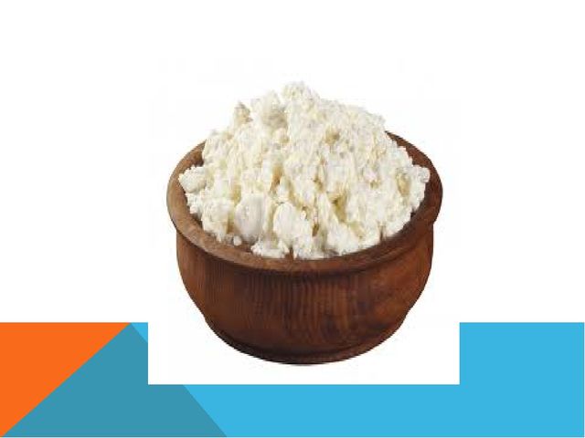 Презентация на тему "Молочные продукты"