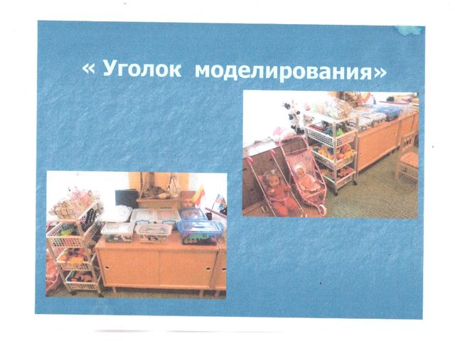 Презентация на тему "Предметно-развивающая среда в подготовительной логопедической группе"