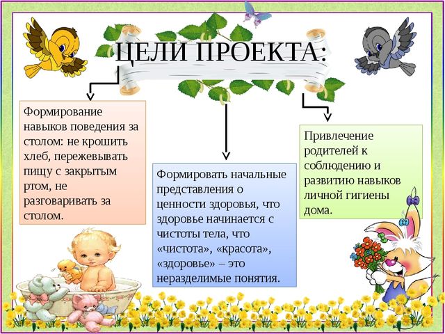 Презентация к проекту "Чистюлька"