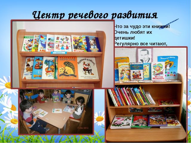 Презентация На тему: Предметно-развивающая среда"