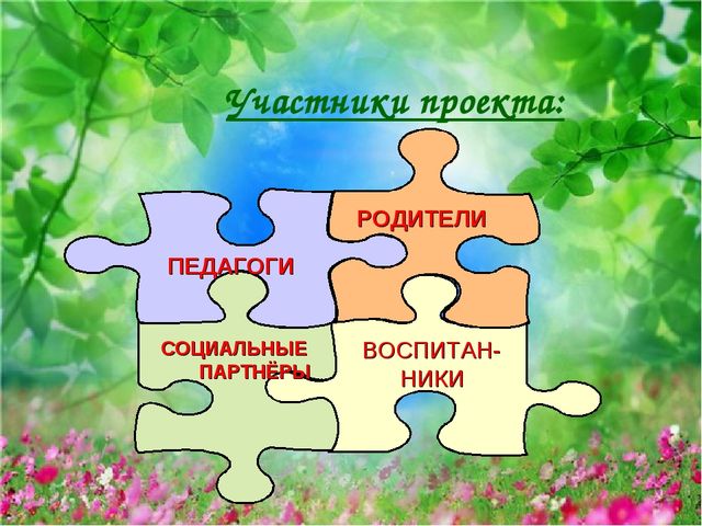 Презентация по благоустройству территории детского сада "Дворик моей мечты"