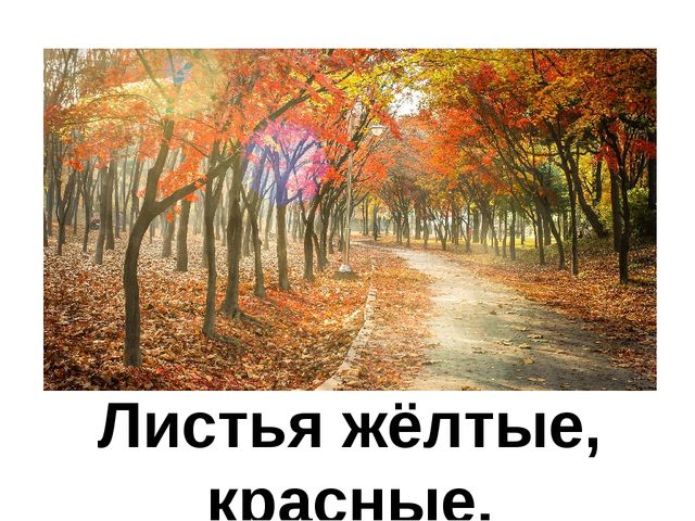 Презентация к занятию по формированию целостной картины мира. Итоговое занятие "Золотая осень". Средняя группа.