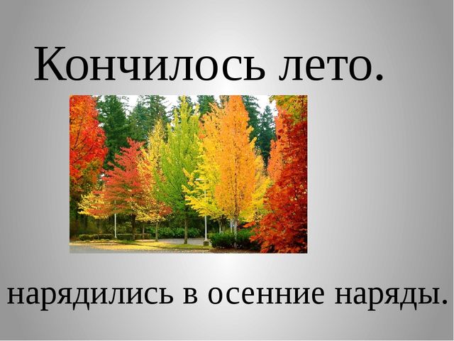 Презентация по развитию речи: Сказка-рассказ "Праздник в лесу"