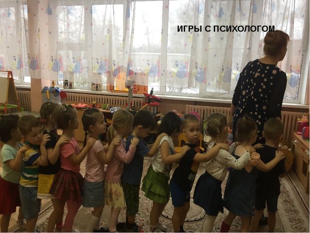 Здоровьесберегающая среда в ДОУ для самых маленьких.
