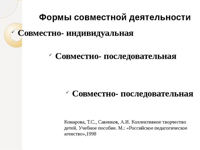 Презентация по самообразованию на тему "Развитие коммуникативных способностей в процессе коллективного художественного творчества"