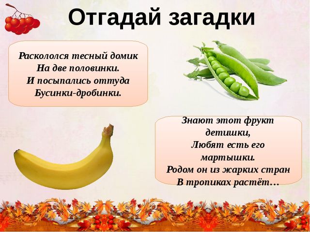 "Времена года - осень"