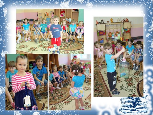 Проект с дошкольниками "Зимующие птицы"