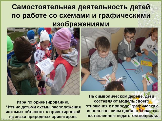 Презентация по теме : «Формирование эколого-краеведческих знаний старших дошкольников посредством моделирования».