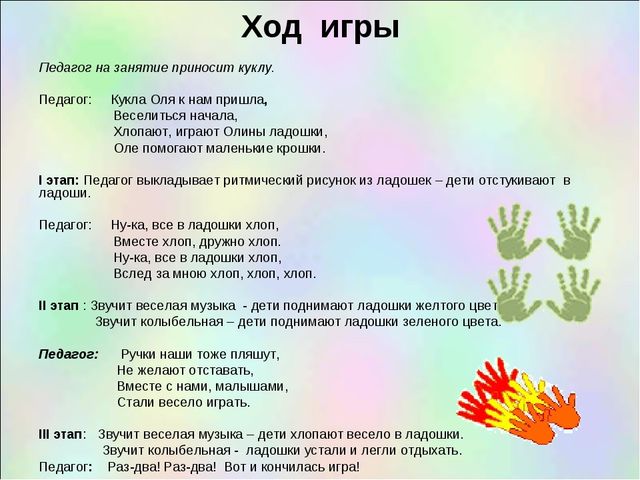 " Музыкально-дидактические игры для детей дошкольного возраста"