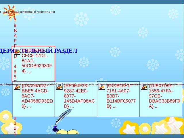 «ФГОС – новое содержание – новые формы» консультация для педагогов