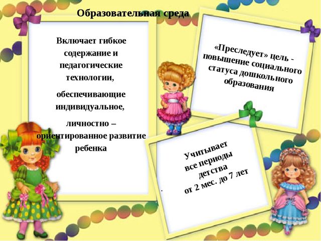«ФГОС – новое содержание – новые формы» консультация для педагогов