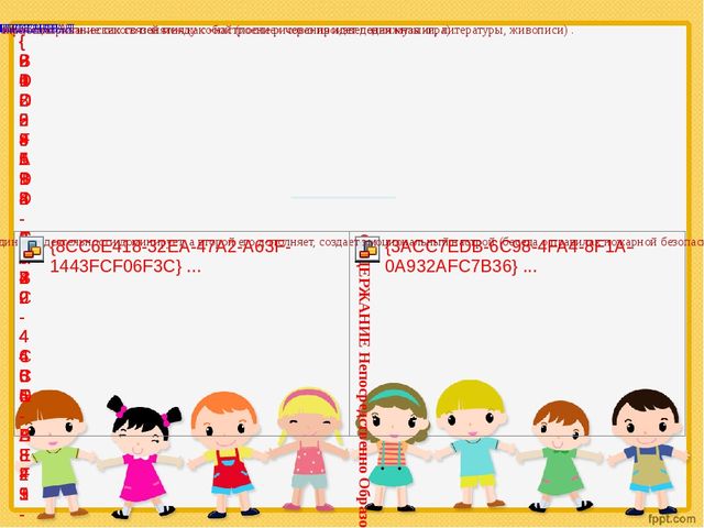 «ФГОС – новое содержание – новые формы» консультация для педагогов