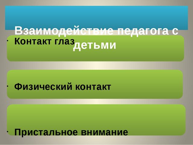 Обеспечение эмоционального благополучия дошкольников в ДОУ