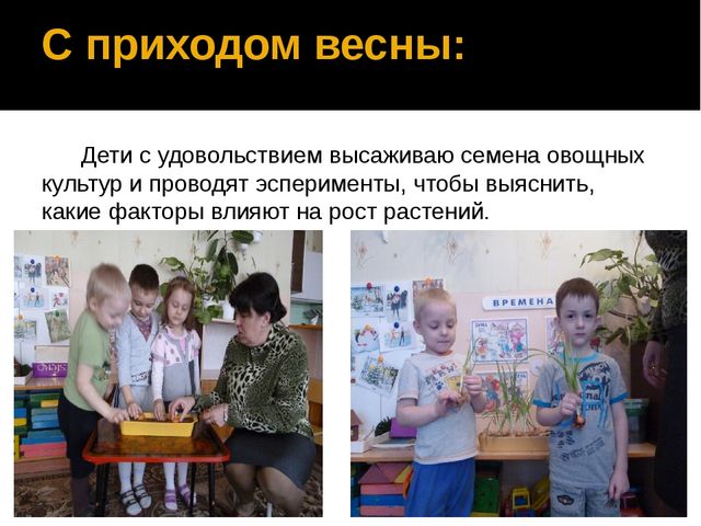 Проект "Формирование представлений о труде через разные формы организации детской деятельности."