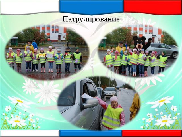 Деятельность ЮИД - презентация
