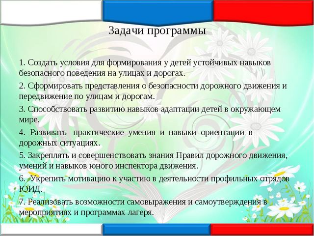 Деятельность ЮИД - презентация