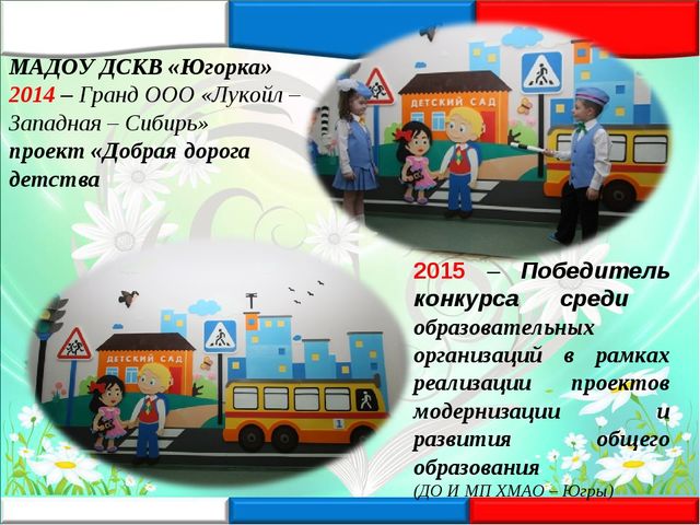 Деятельность ЮИД - презентация