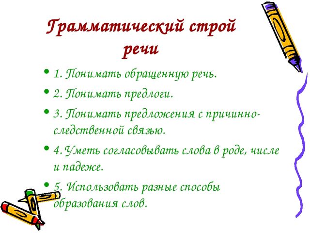 Презентация "Что должен знать и уметь ребенок к 1 классу" (речевое развитие)