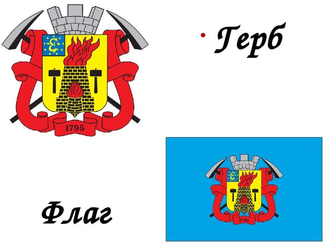 Презентация о столице ЛНР