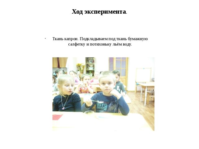 Презентация "Макет папки юного исследователя".