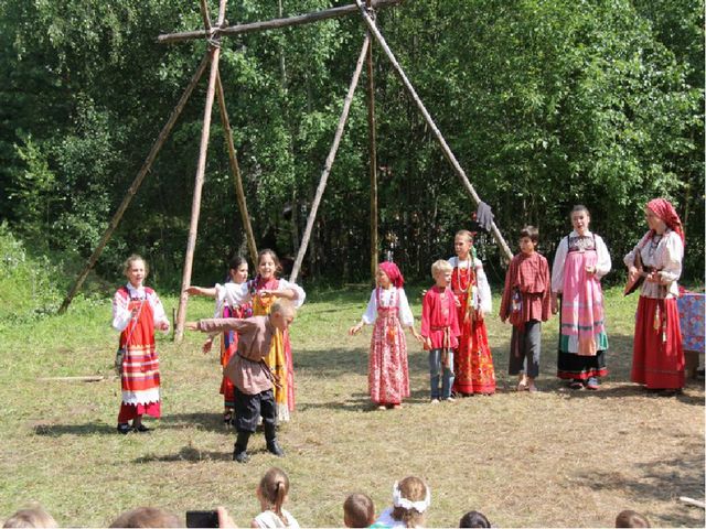 Презентация по теме патриотического воспитания "Россия-великая Держава"