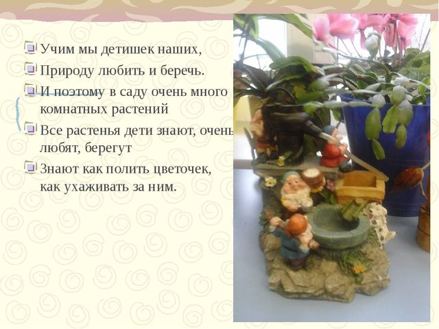 Презентация "Предметно-пространственная среда в ДОУ"