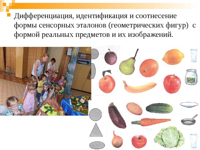 Выступление на родительском собрании на тему: «Коррекционная работа по развитию зрительного восприятия детей с нарушением зрения»