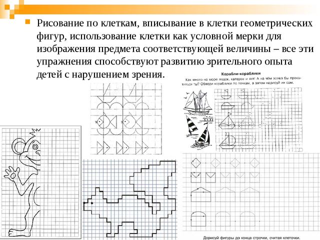 Выступление на родительском собрании на тему: «Коррекционная работа по развитию зрительного восприятия детей с нарушением зрения»