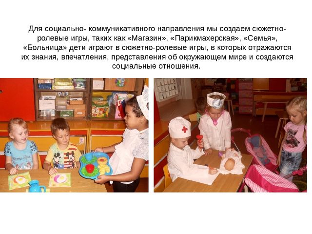 Презентация на тему: " Игра, как средство образовательной деятельности при внедрении ФГОС."
