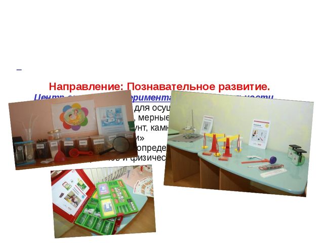 Презентация на тему: "Предметно-развивающая среда в детском саду в рамках ФГОС"