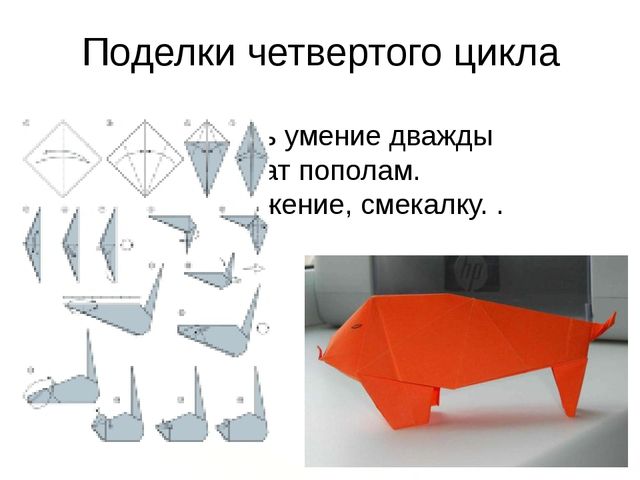 Презентация по технологии (старшая группа)