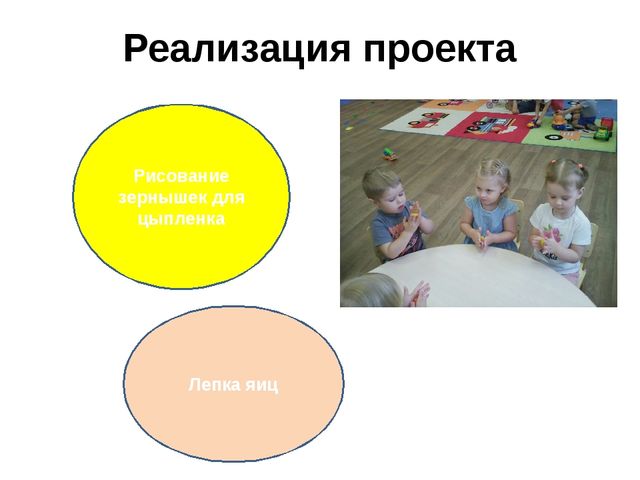 ПРОЕКТ по познавательному развитию в 1 младшей группе на тему: "Домашние птицы"