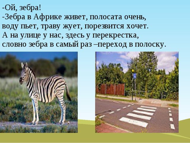 ПРЕЗЕНТАЦИЯ ПО ПДД для старших дошкольников "История в королевстве"