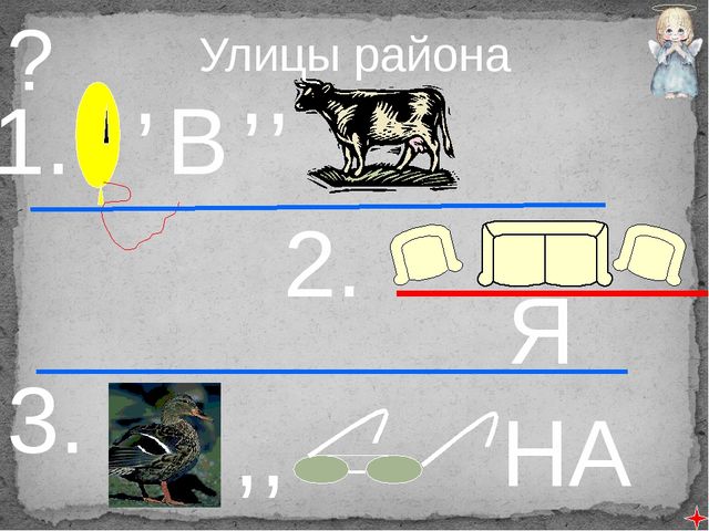 Презентация для старшего дошкольного возраста "Мой Приморский район"