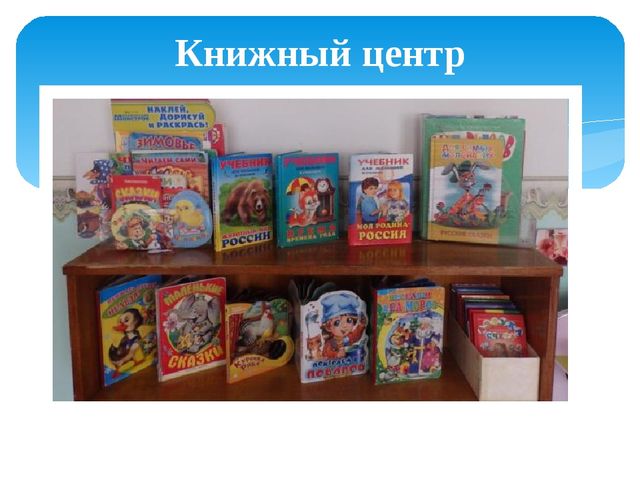 Презентация "Предметно-развивающая среда моей группы"