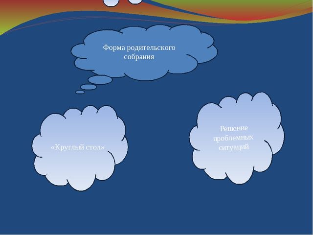 Плана-конспекта родительского собрания на тему: «Формирование навыков самообслуживания в младшем дошкольном возрасте»