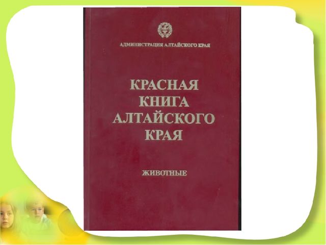 Презентация для детей старшего дошкольного возраста "Степные животные Алтайского края"