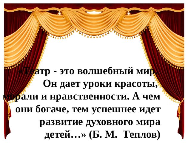 Презентация на тему "Кукольный театр как средство раскрытия творческого потенциала дошкольников"