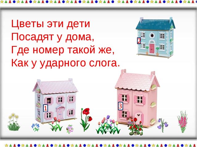 Презентация по развитию речи на тему:"Ударение".