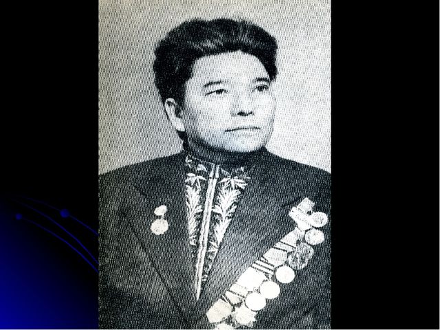 Презентация "Михаил Ванькаевич Хонинов"