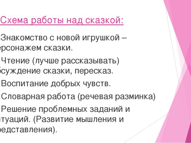 Презентация на тему "Сказкотерапия - как метод эмоционального развития"