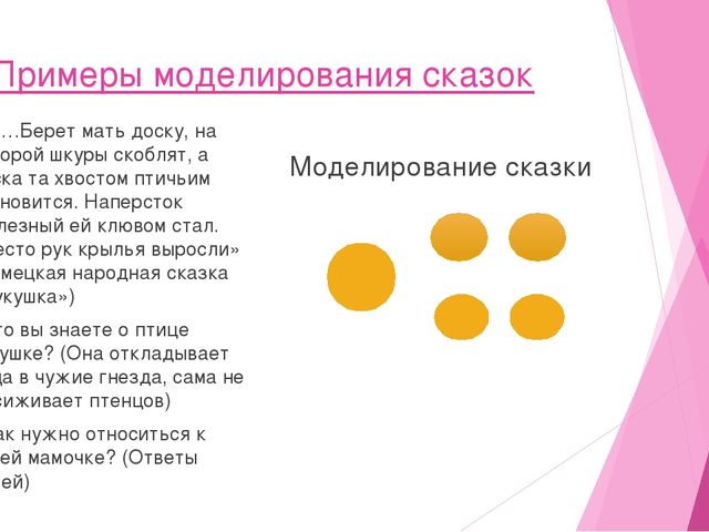 Презентация на тему "Сказкотерапия - как метод эмоционального развития"