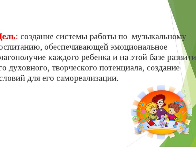 Презентация по музыке на тему "Реализация модели развития музыкальных способностей дошкольников через использование инновационных педагогических технологий в профессиональной деятельности музыкального руководителя"