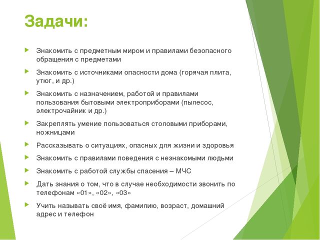 Формирование основ безопасного поведения в быту и социуме- безопасность собственной жизнедеятельности"