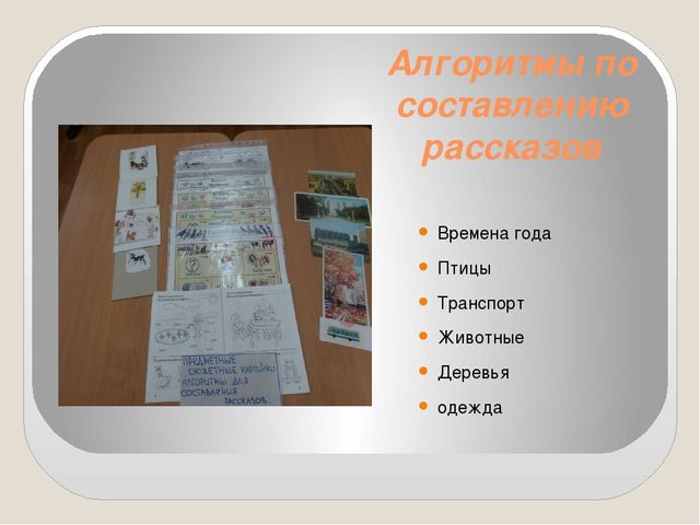 Презентация по развивающей среде "Речевые уголки"