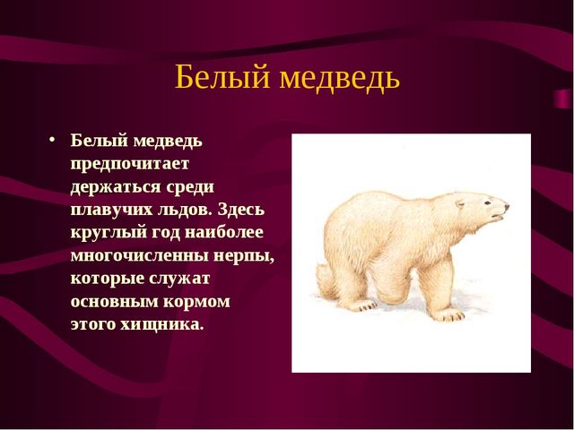 Презентация по окружающему миру на тему" Красная книга России"