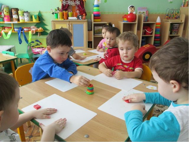 Проект: "Любимая игрушка - Пирамидка"