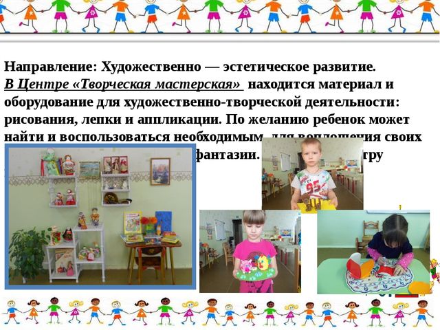 Презентация на тему "Предметно-развивающая среда в группе в соответствии с ФГОС ДО"